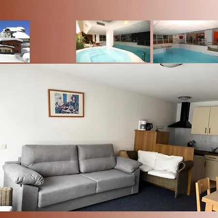 Le - Piscine - 2 Pieces Pour 6 Personnes Mae-6063 Apartment *